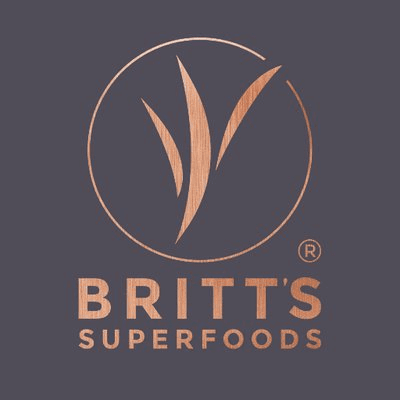 Britt's Superfoods logo