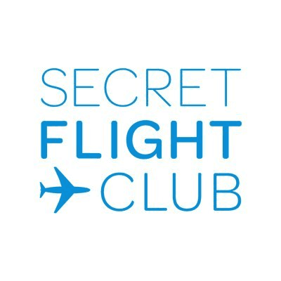 Secret Flight Club UK logo