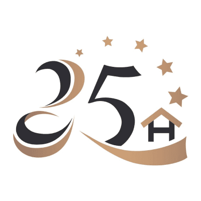 25Home.com logo