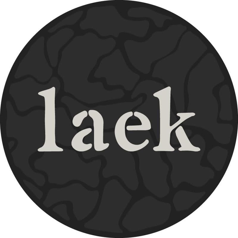 Laek logo