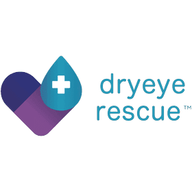 Dryeye Rescue logo