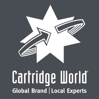 Cartridge World logo