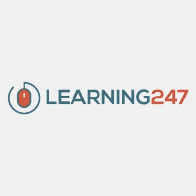 Learning 24/7 logo