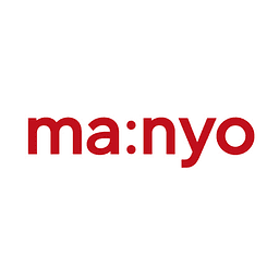 ma:nyo logo