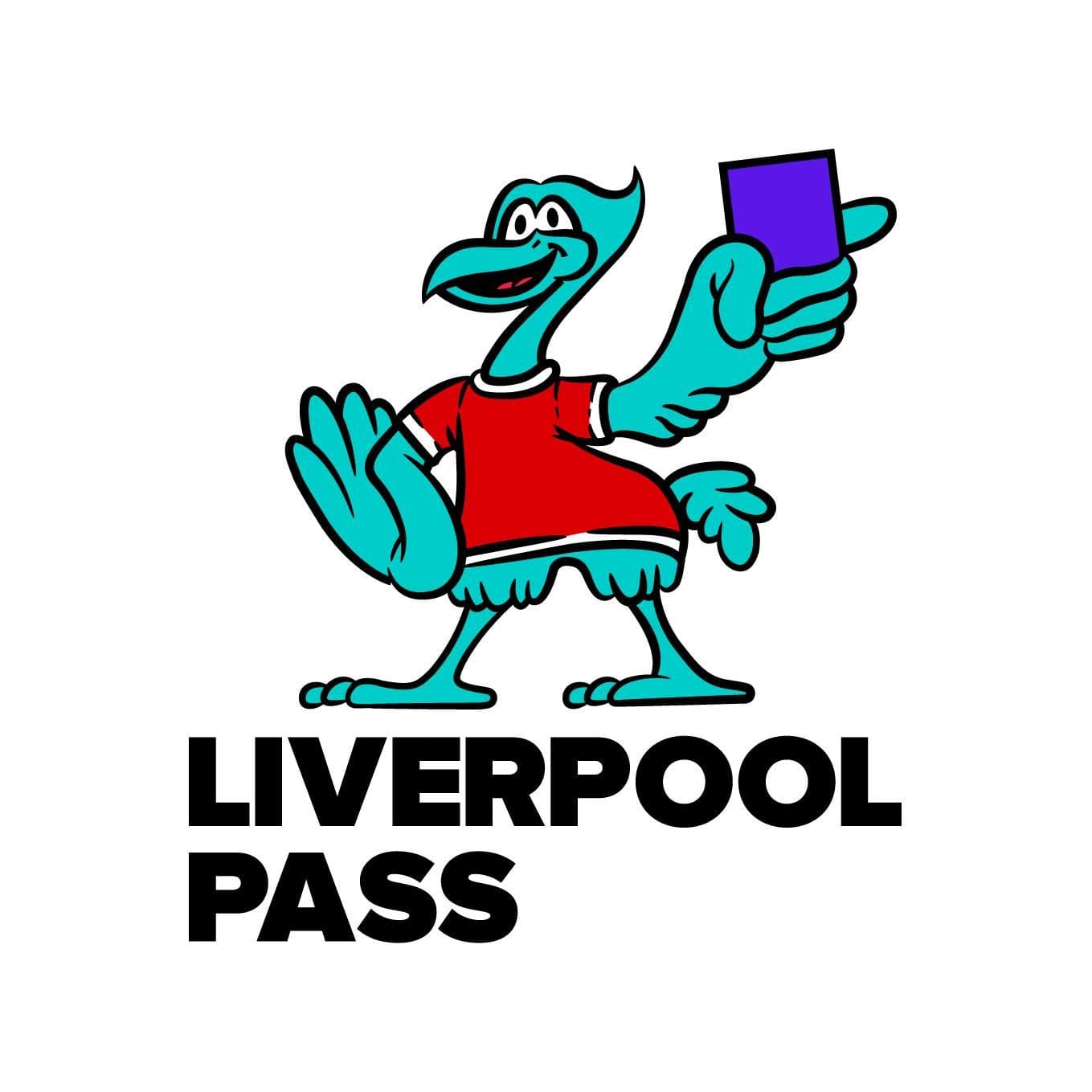 The Liverpool Pass - United Kingdom IE logo