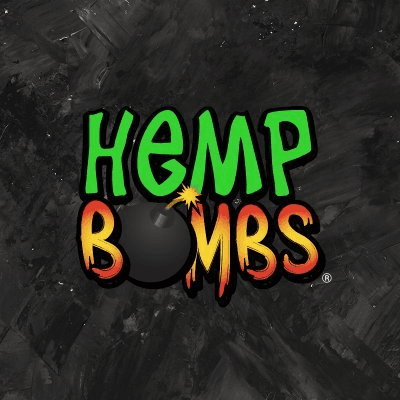 Hemp Bombs logo