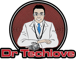 Dr Techlove AU logo