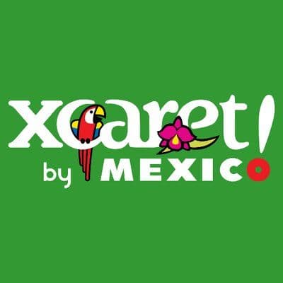 Xcaret Global MX logo