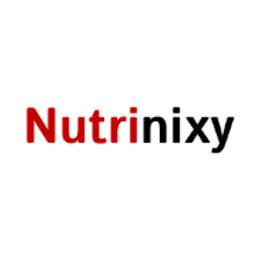 Nutrinixy - AI Calorie Tracker logo