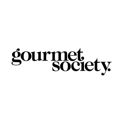 gourmet society logo