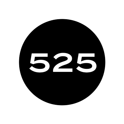 525 America logo