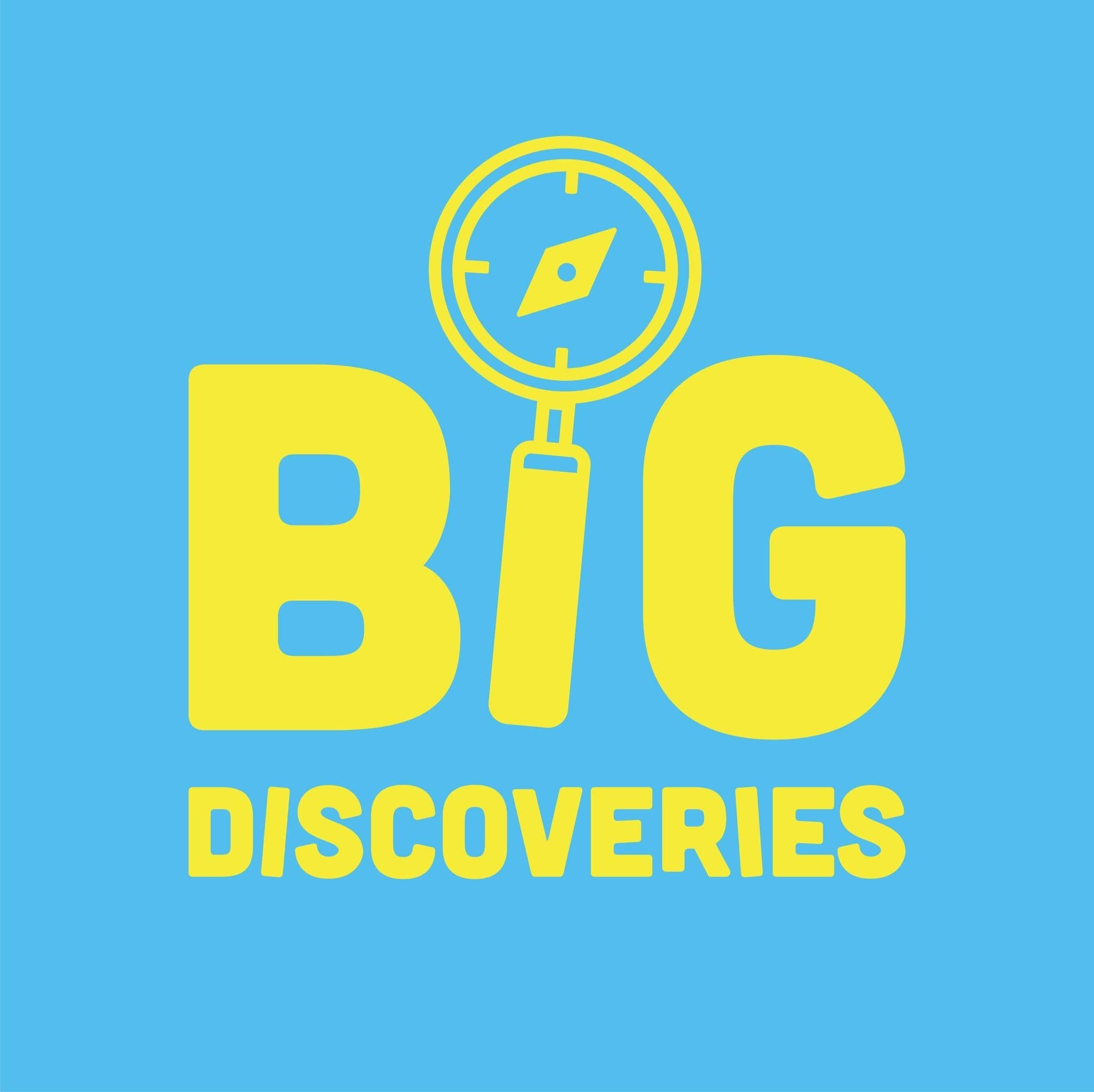 Big Discoveries logo