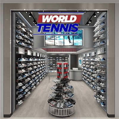 World Tennis logo