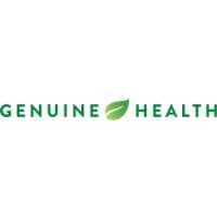 Genuine Health CA logo