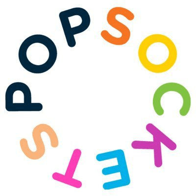 PopSockets UK logo