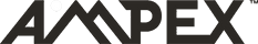 AMPEX Gear logo