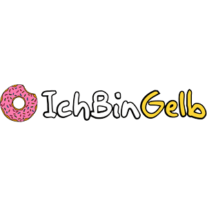 IchBinGelb DE logo