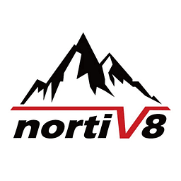 Nortiv 8 logo