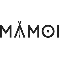MAMOI.me DE logo