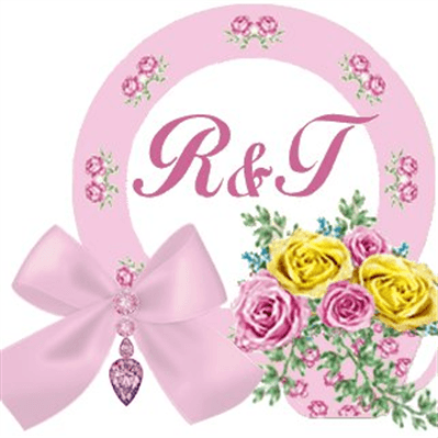 Roses and Teacups logo