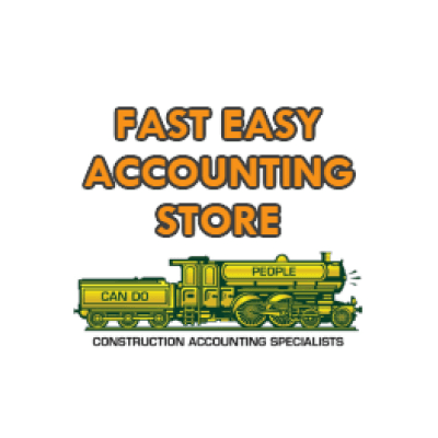 Fast Easy Accounting Store logo