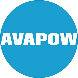 AVAPOW logo