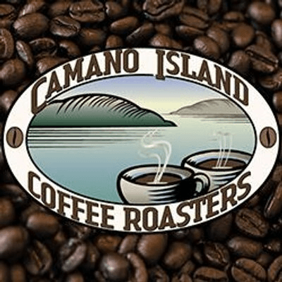 Camano Island Coffee Roasters logo