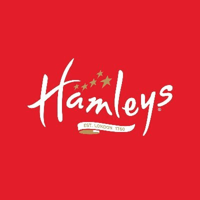 Hamleys logo