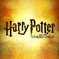 Harry Potter and the Cursed Child- West End UK logo