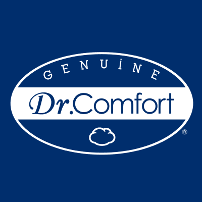 Dr. Comfort logo
