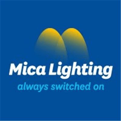 Mica Lighting logo