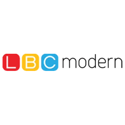 LBC Modern (US) logo