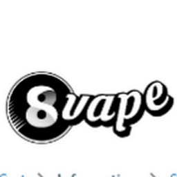 EightVape logo