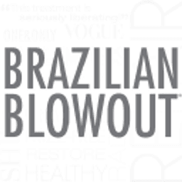 Brazilian Blowout logo