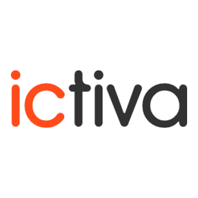 ICTIVA ES logo