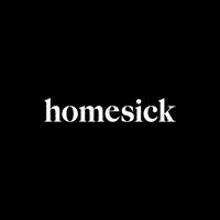 Homesick Candles logo