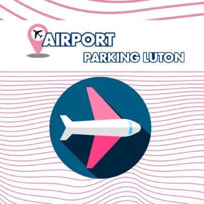 Airport Parking Luton UK logo