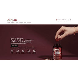 Zerean Limited logo