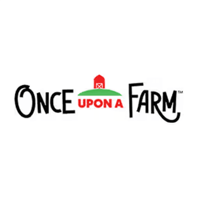 Once Upon a Farm logo