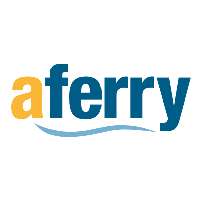 Aferry logo