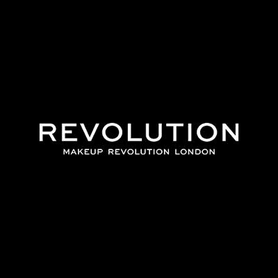 Revolution Beauty US logo