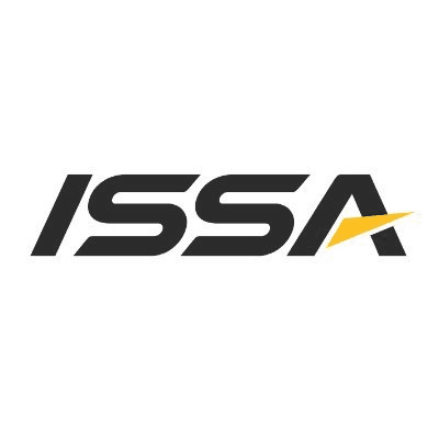 ISSA (International Sports Science Association) logo