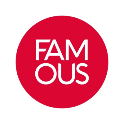 Famous Footwear Canada logo
