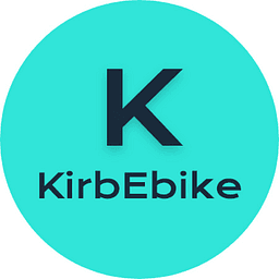 Ebike Conversion Kit Shipped To You Today- Kirbebike logo