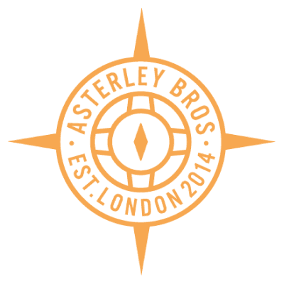 Asterley Bros,London logo