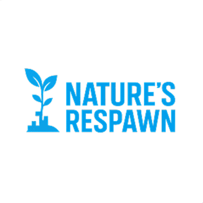 Nature's Respawn logo