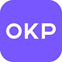 OKP Life logo