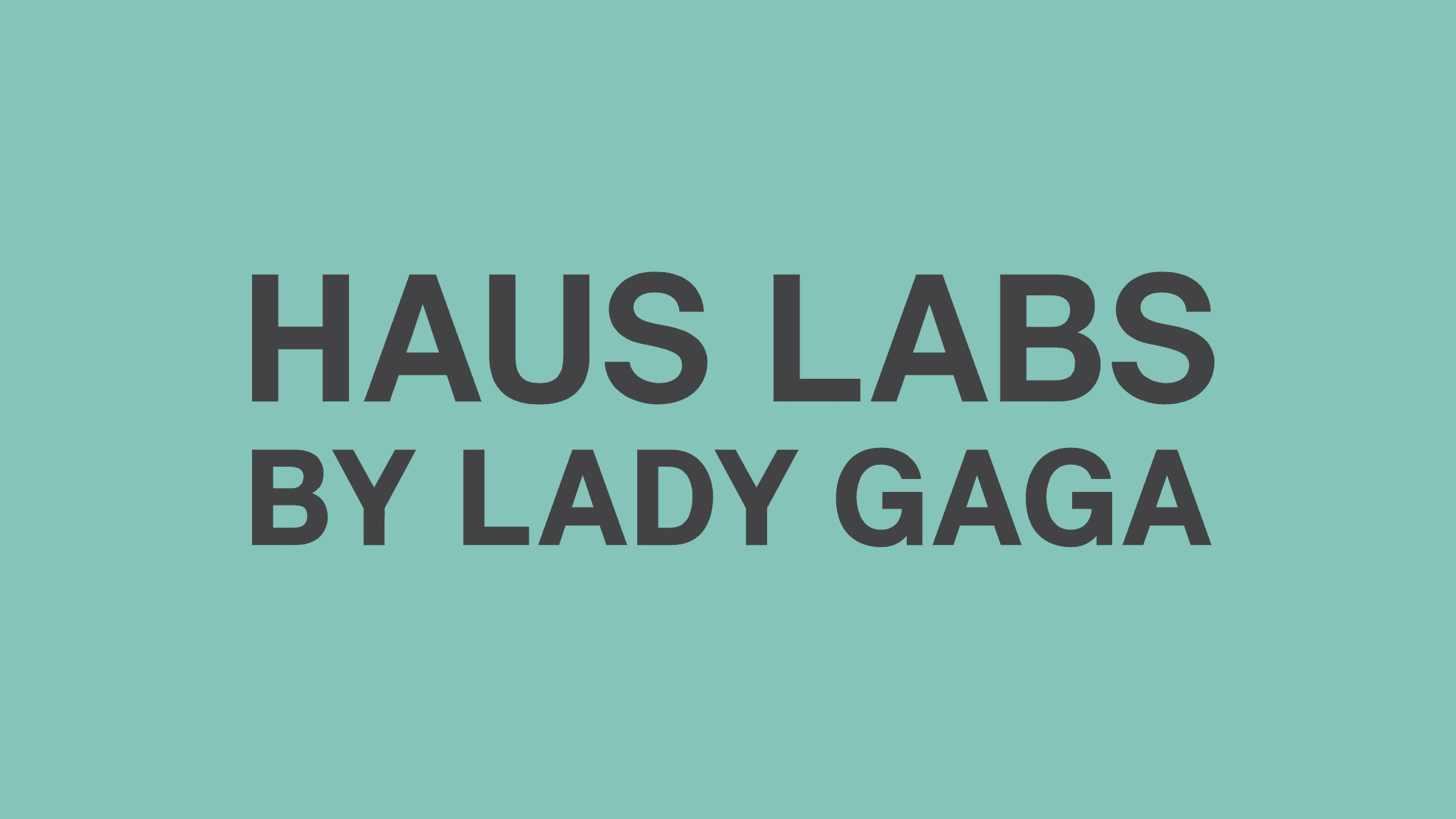Haus Labs logo