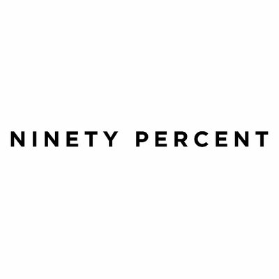 NinetyPercent logo
