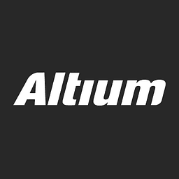 Unified Electronics Development for Modern Engineers | Altium logo